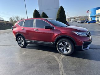 Used 2020 Honda CR-V LX video 1