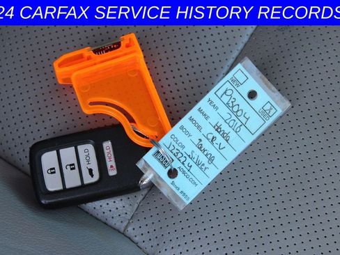 Used 2016 Honda CR-V Touring image 35