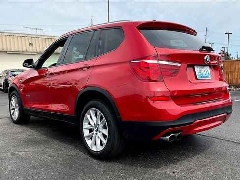 Used 2015 BMW X3 xDrive28i AWD/4WD image 4