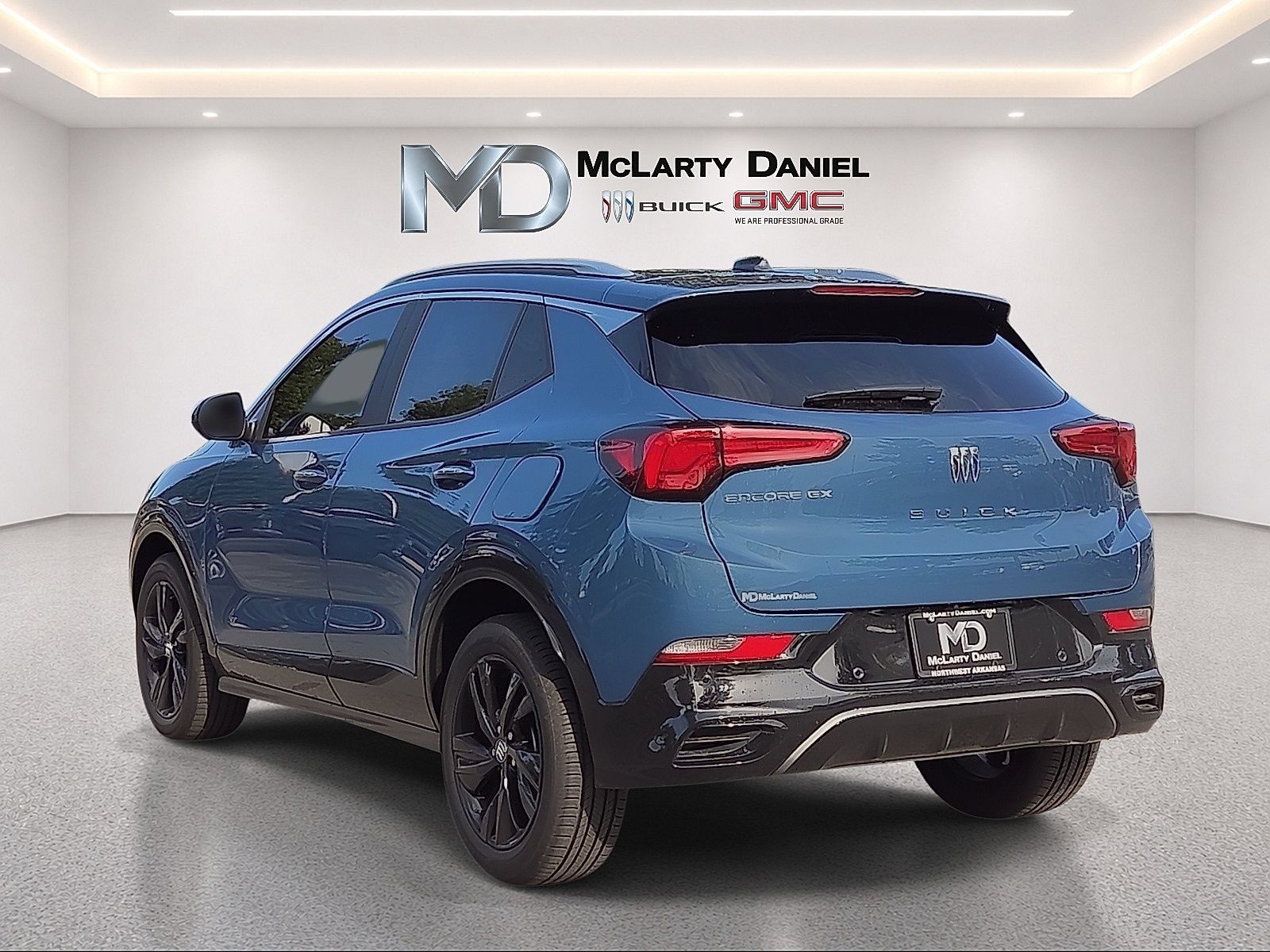 New 2026 Buick Encore GX Sport Touring w/ Advanced Technology Package FWD image 4