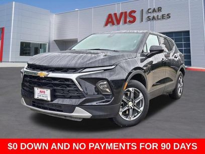Used 2025 Chevrolet Blazer LT