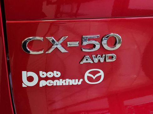 New 2026 MAZDA CX-50 AWD 2.5 S w/ Weather Package image 27