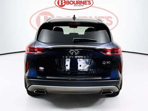 Used 2023 INFINITI QX50 Luxe AWD/4WD image 9