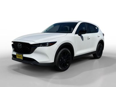New 2025 MAZDA CX-5 Carbon Edition
