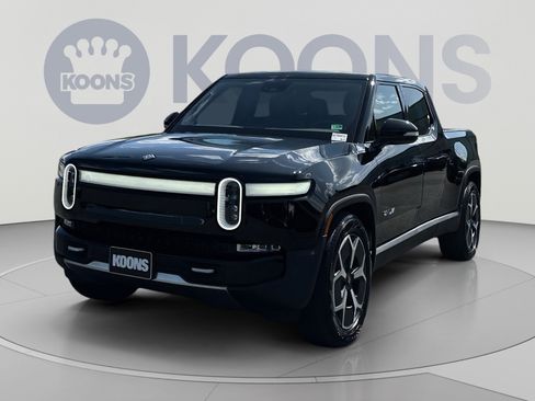 Used 2024 Rivian R1T Adventure Dual AWD/4WD image 1