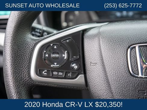 Used 2020 Honda CR-V LX image 34