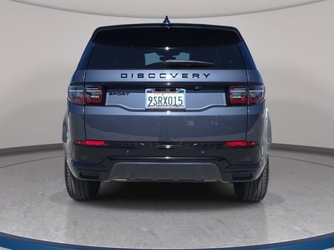 Certified 2025 Land Rover Discovery Sport Dynamic SE AWD/4WD image 7