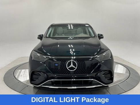 Certified 2024 Mercedes-Benz EQE 500 4MATIC SUV image 2