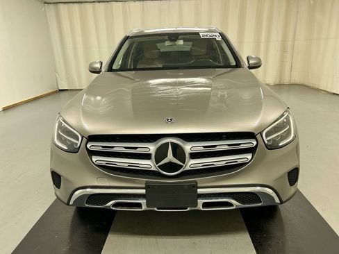 Used 2020 Mercedes-Benz GLC 300 4MATIC image 4