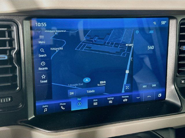 Certified 2023 Ford Bronco Wildtrak AWD/4WD image 19
