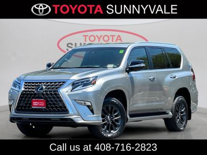 Used 2022 Lexus GX 460 Premium w/ Premium Plus Package