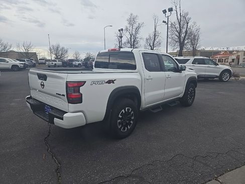 Used 2024 Nissan Frontier PRO-4X w/ Off-Road Protection Package image 5