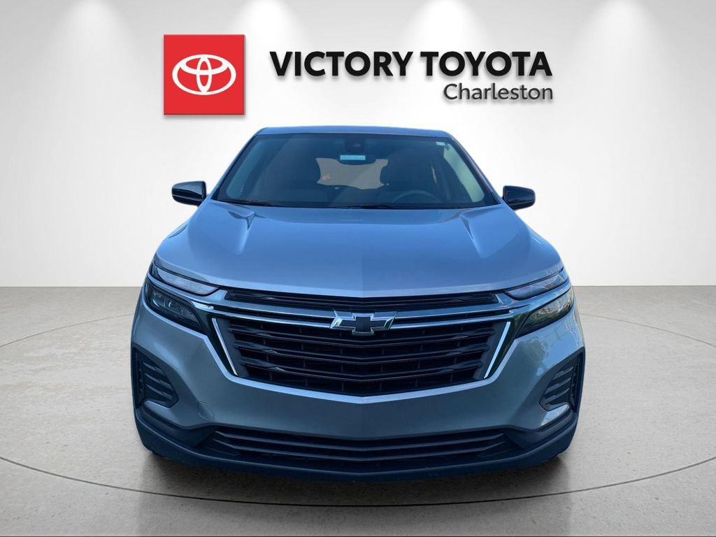 Used 2024 Chevrolet Equinox LS w/ Sport Edition FWD image 8