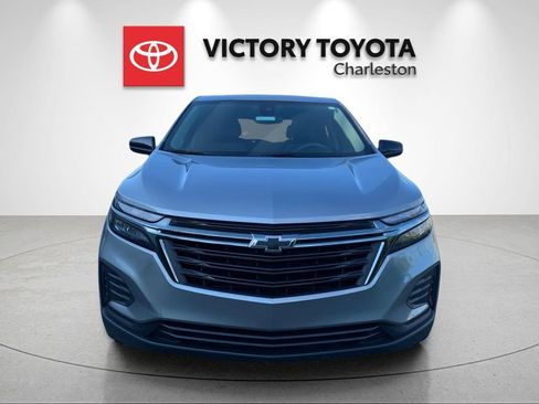 Used 2024 Chevrolet Equinox LS w/ Sport Edition FWD image 8