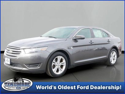 Used 2018 Ford Taurus SEL w/ Equipment Group 201A