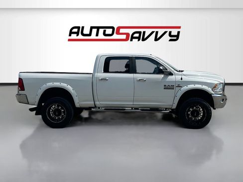 Used 2017 RAM 2500 Big Horn AWD/4WD image 8