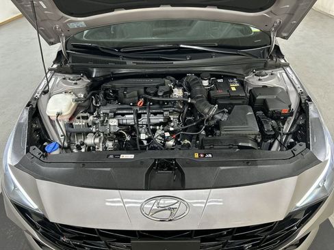 Used 2023 Hyundai Elantra N Line w/ Cargo Package FWD image 25