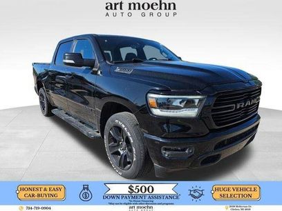 Used 2020 RAM 1500 Big Horn