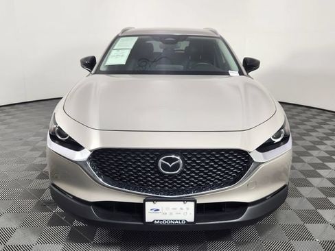 Used 2024 MAZDA CX-30 AWD 2.5 S w/ Select Sport Pkg image 8