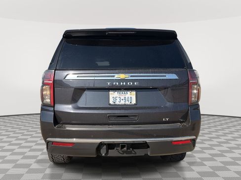 Used 2024 Chevrolet Tahoe LT RWD image 29