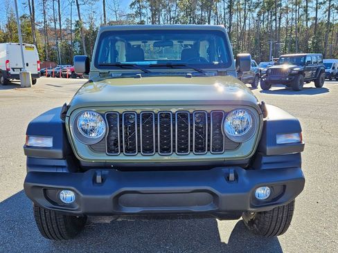 New 2026 Jeep Wrangler Sport AWD/4WD image 2