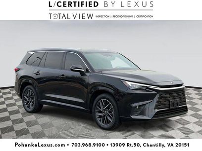 Used 2025 Lexus TX 350 AWD w/ Technology Package