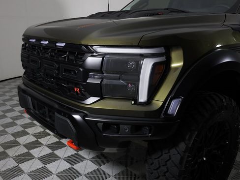 Used 2025 Ford F150 Raptor w/ Equipment Group 803A Raptor R image 44