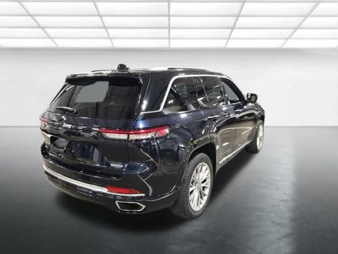 Used 2022 Jeep Grand Cherokee Summit w/ Luxury Tech Group V AWD/4WD image 5