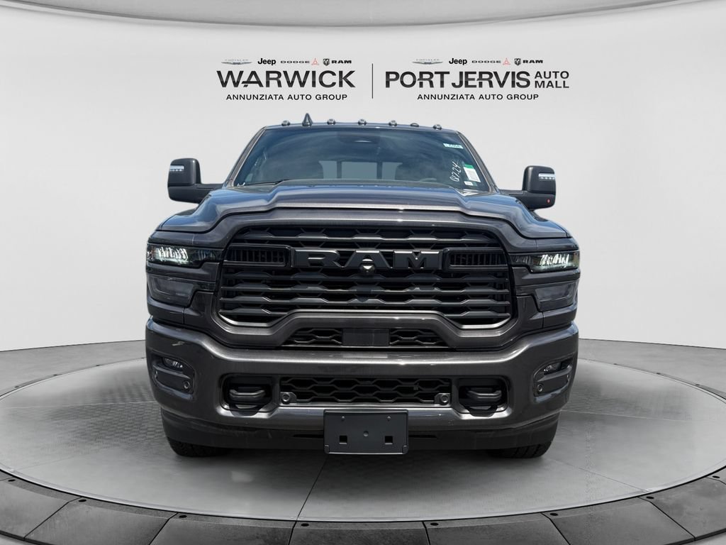 New 2026 RAM 2500 Big Horn AWD/4WD image 8