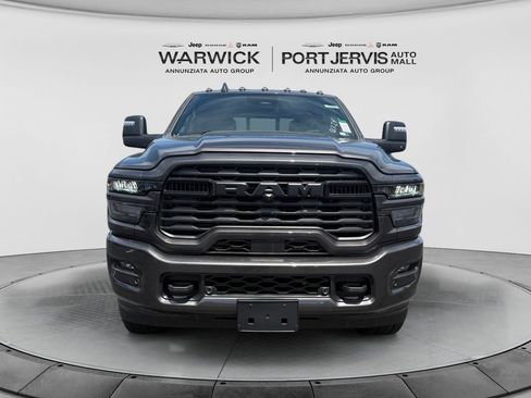 New 2026 RAM 2500 Big Horn AWD/4WD image 8