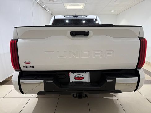 Certified 2026 Toyota Tundra SR5 w/ TRD Off-Road Premium Package AWD/4WD image 4