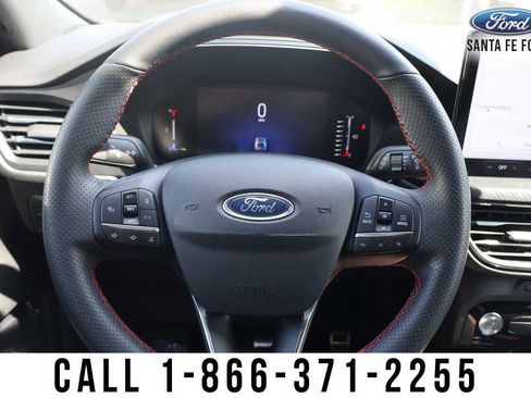 Used 2024 Ford Escape ST-Line w/ Tech Pack #1 FWD image 27