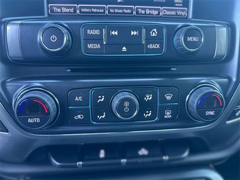 Used 2018 Chevrolet Silverado 1500 LTZ w/ Sport Package image 20