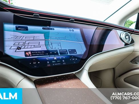 Used 2024 Mercedes-Benz EQS 450+ Sedan image 37