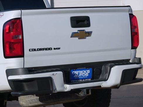 Used 2018 Chevrolet Colorado W/T w/ WT Convenience Package image 31