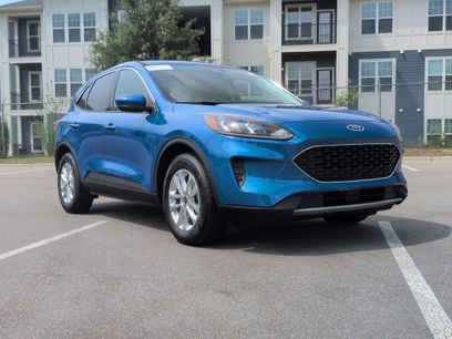 Certified 2021 Ford Escape SE w/ Convenience Package