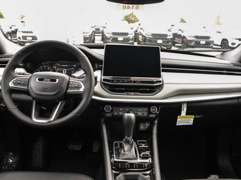 New 2026 Jeep Compass Limited image 13