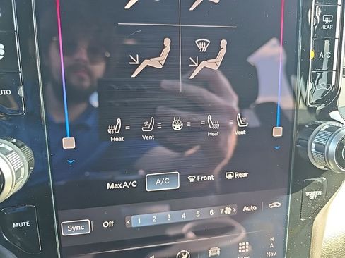 Used 2026 RAM 2500 Laramie image 20