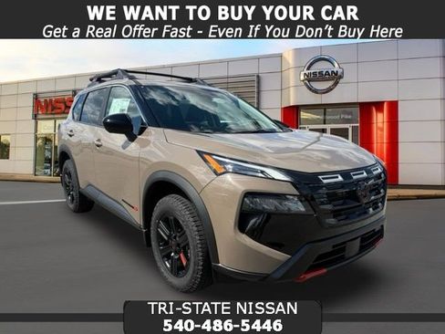 New 2026 Nissan Rogue SV image 1