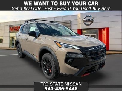 New 2026 Nissan Rogue SV