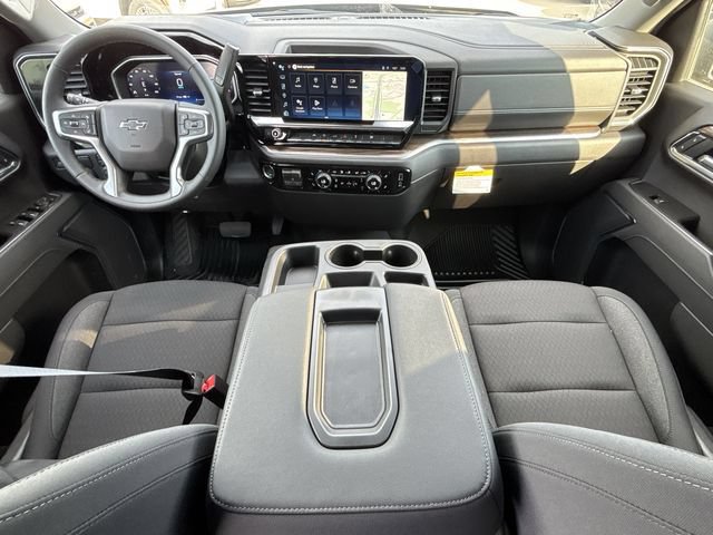 New 2026 Chevrolet Silverado 1500 RST RWD image 12