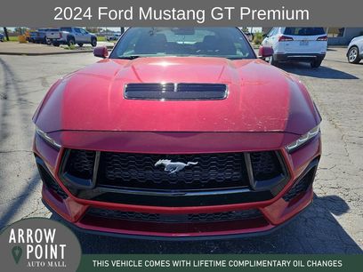 Used 2024 Ford Mustang GT Premium