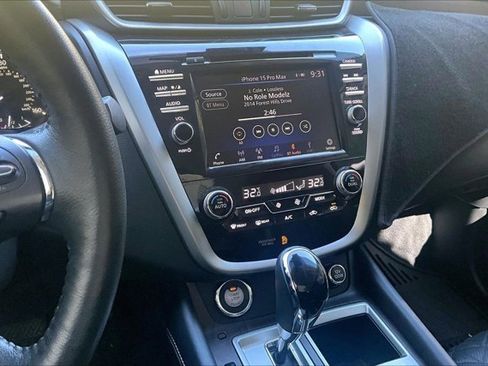 Used 2019 Nissan Murano Platinum AWD/4WD image 9