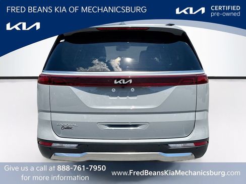 Certified 2024 Kia Carnival SX FWD image 6