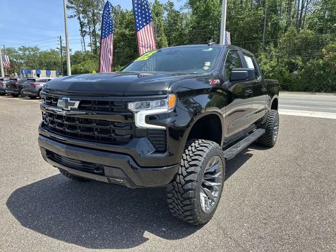 Used 2023 Chevrolet Silverado 1500 RST w/ All Star Edition Plus AWD/4WD image 12