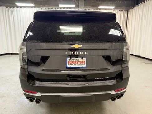New 2026 Chevrolet Tahoe Premier AWD/4WD image 6