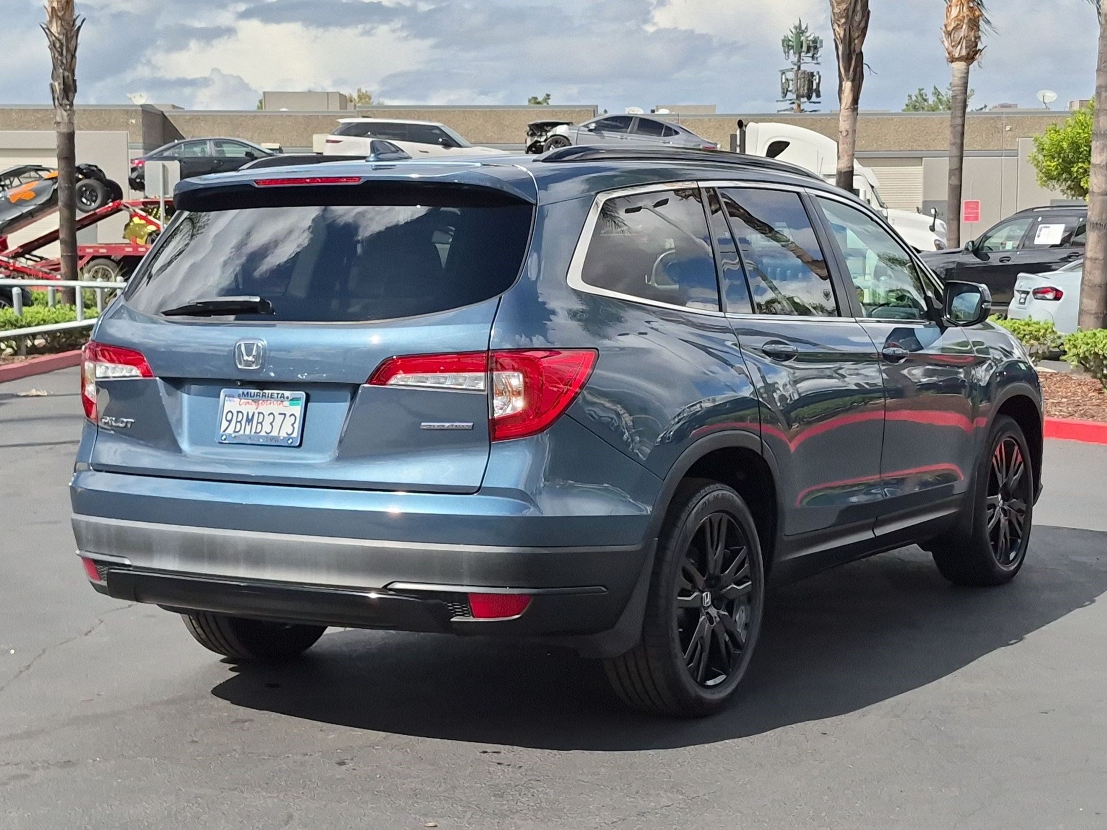 Used 2022 Honda Pilot Special Edition image 10