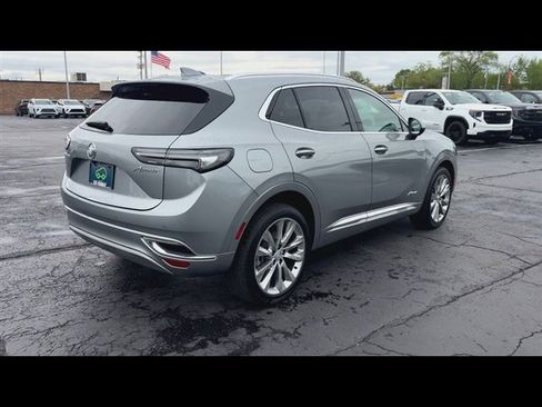 Used 2023 Buick Envision Avenir FWD image 8