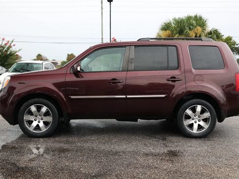 Used 2015 Honda Pilot Touring image 2