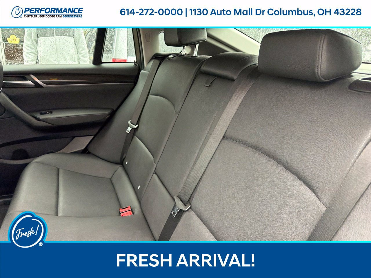 Used 2016 BMW X4 xDrive28i AWD/4WD image 22